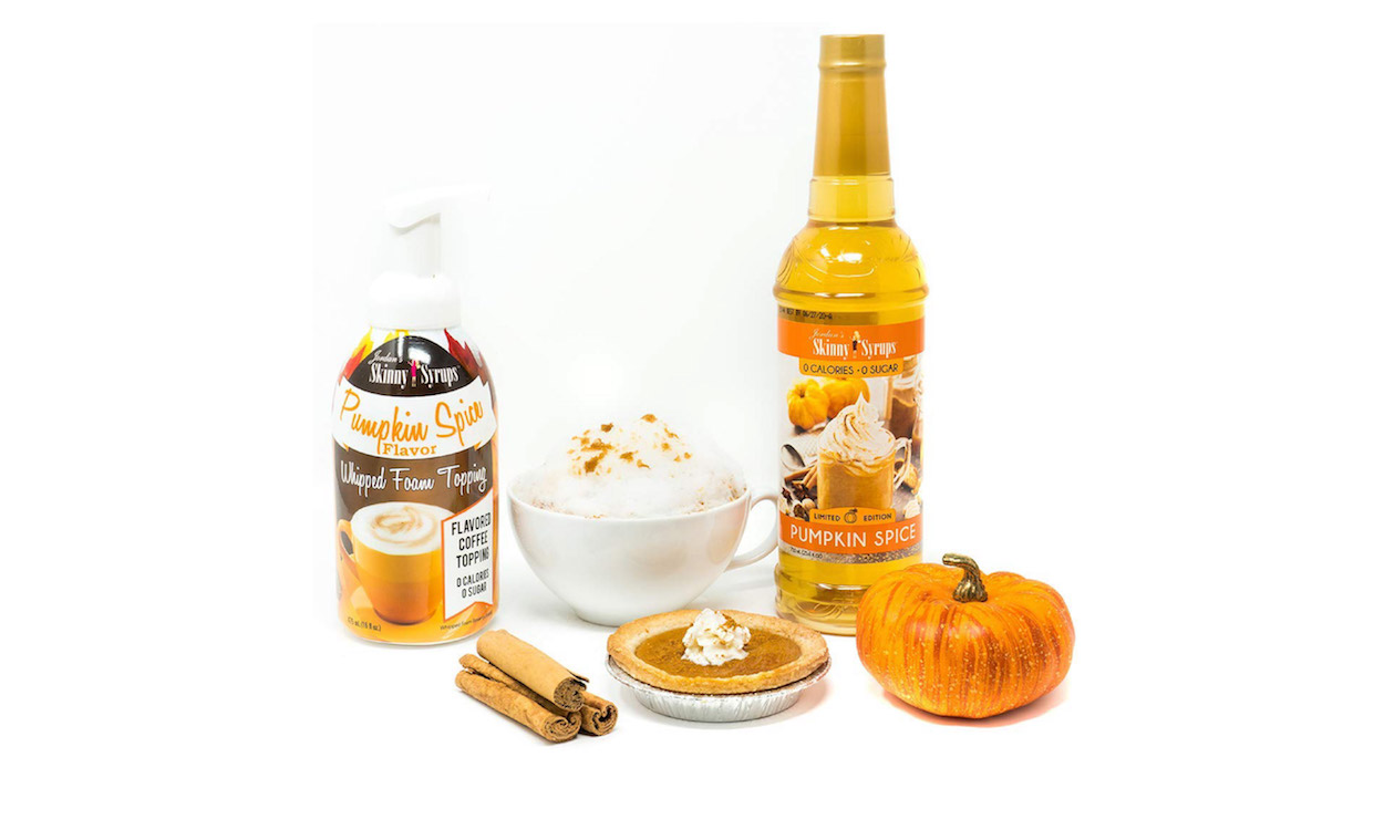 Best Pumpkin Spice Syrup Best Coffee Syrup